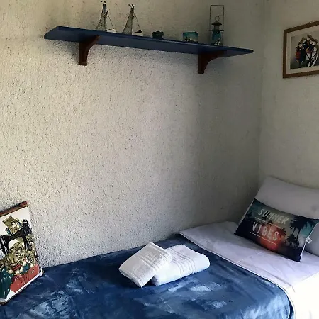 Сasa de vacaciones Beachside House Siviri