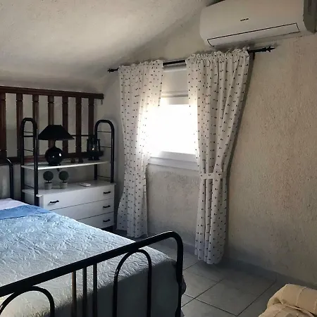 Beachside House Siviri