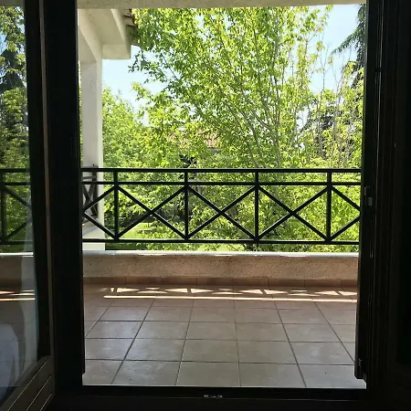 Сasa de vacaciones Beachside House Siviri