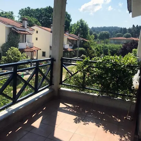 Сasa de vacaciones Beachside House Siviri