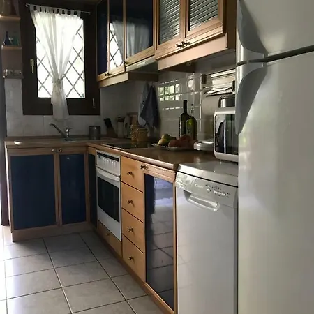 Beachside House Siviri